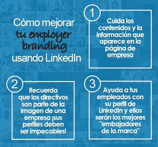 infografía employer branding